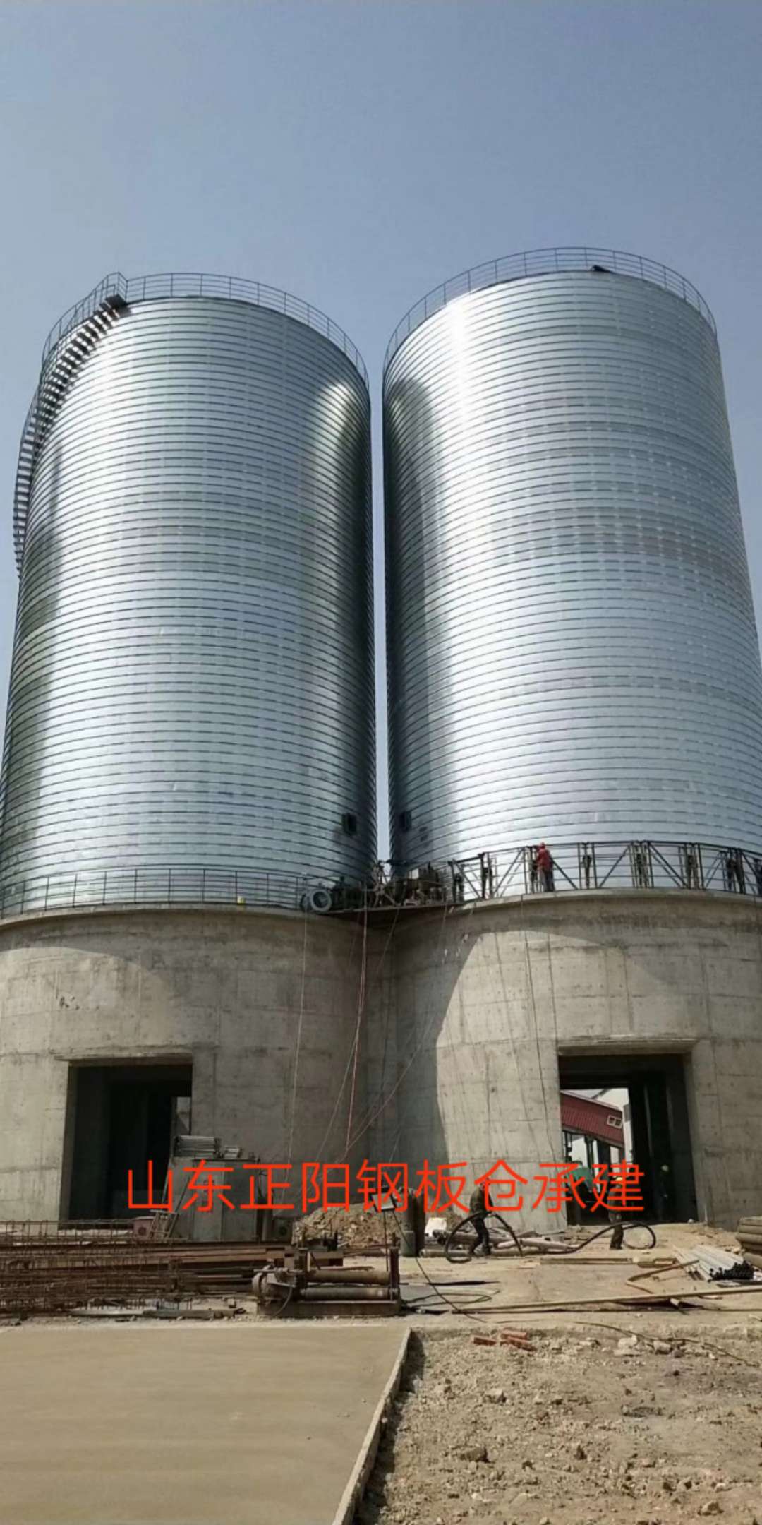 镇坪5000吨卷板仓 卷板库